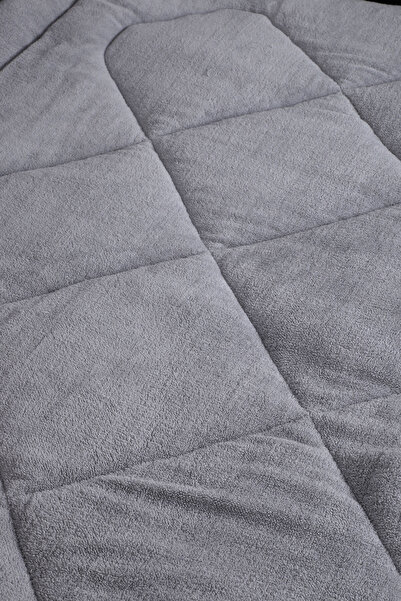 BEYAZLALE Single Luxury Welsoft Quilt | Double Sided Cotton Soft Quilt