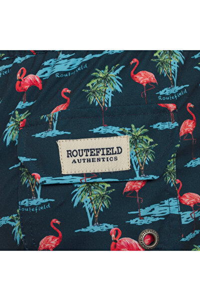 ROUTEFIELD Pantaloni scurți multicolori Valekids Copii