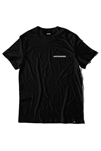 CC STORE Tricou Unforgiven / Oversize