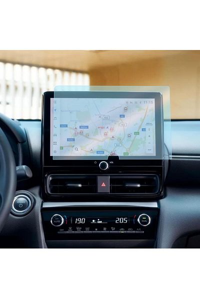 Engo Toyota Yaris Hybrid 10.5 Inch Screen Protector Multimedia 2025