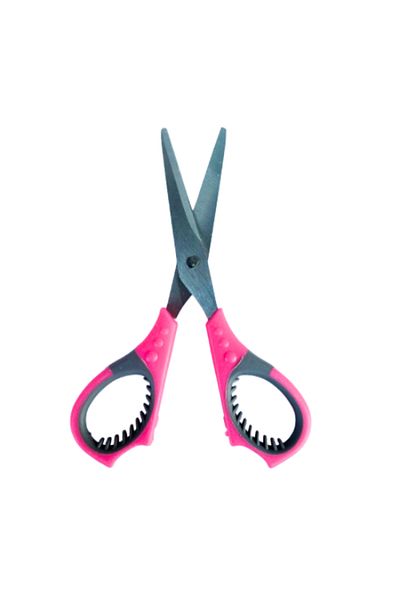 Glanart Child Scissors Steel with Easy Grip 14 cm