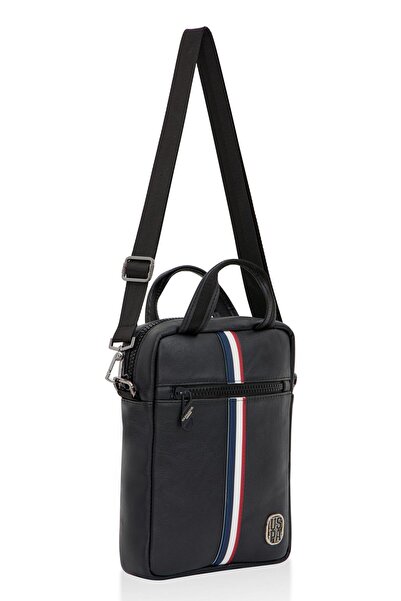 U.S. Polo Assn. U.s. Polo Assn. Plevr23711 Unisex Uzun Askılı Çapraz El Çanta...