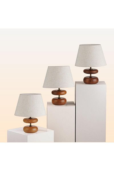 TROVE Otto Wooden Lamp Shade