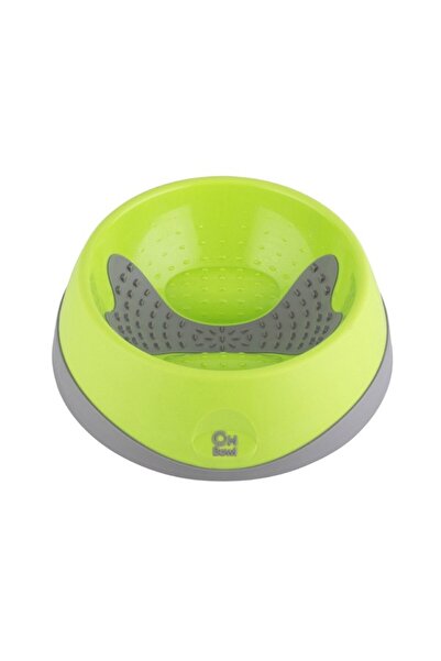 LickiMat Oh Bowl Oral Hygiene Dog Feeder Bowl Medium