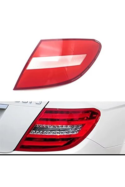 KARFARSTOP Mercedes C Serisi 2011 2014 W204 Stop Camı SAĞ