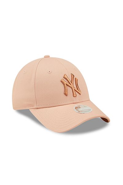 NEW ERA Metallic Logo 9Forty Pink Hat ( 60284820 )