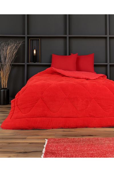 Damlaiso Lux Welsoft Double-Sided Quilt - Double, 195*215cm