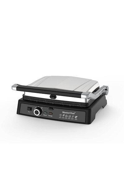 Masterchef 2000 Watt Stainless Steel Toaster