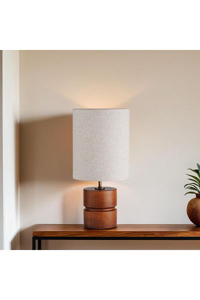TROVE Heidi Wooden Lamp Shade