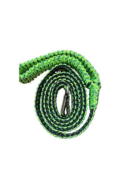 moonparacord Paracord Dog Walking Rope Belt Model Reflective