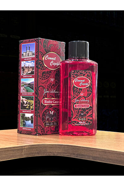 Cennet Çiçeği BİNBİR GECE KOLONYASI