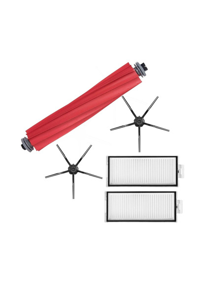 ROPALDE Set de 5 piese de schimb compatibile cu aspiratorul robot Q7, Q7 Plus, Q7 Max, Q7 Max Plus, Q7 Max (Q380RR)