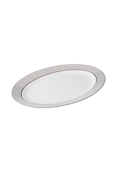 Dania Oval service 34.5 cm 1 piece