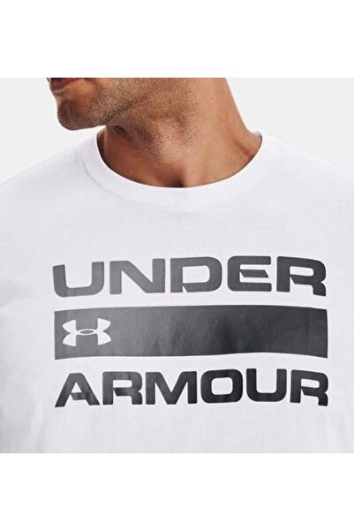 Under Armour Ua Team Issue Wordmark Ss