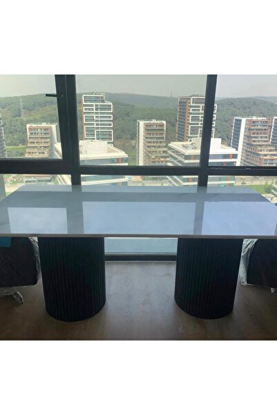 Home Yemek Masası Mermerden