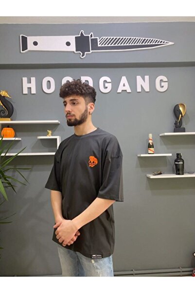 CC STORE Look Tricou supradimensionat