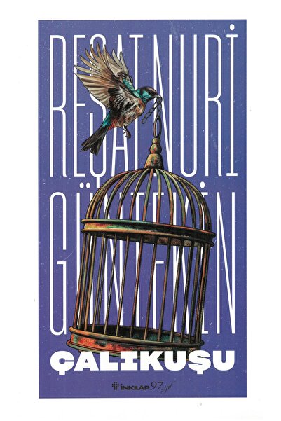 İnkılap Kitabevi Çalıkuşu - Reşat Nuri Güntekin Inkılap Yayınları 9789751047236