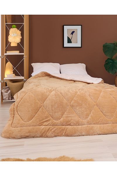 Damlaiso Lux Welsoft Double-Sided Quilt - Double, 195*215cm