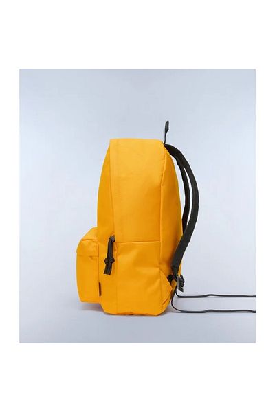 Napapijri Oranžový ruksak Napapijri Voyage 3 Orange Marigold
