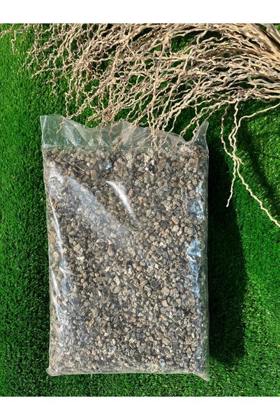 Ekodoğa Vermikulit 1 Litre Toprak Düzenleyici Vermikülit Madeni Tohum Fide Çimlendirme