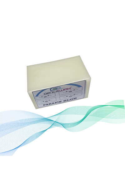 Alpsa Dentawax ® PARAFİN BLOK KAZIMA MUMU No:3 76-67