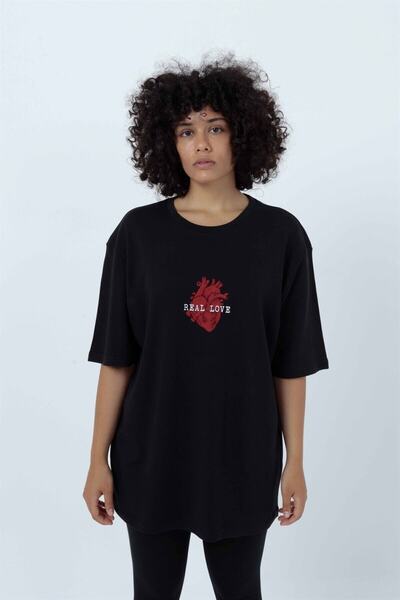 CC STORE Tricou unisex Fake Love 01