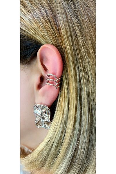 Store Zircon Stone Cartilage Earring