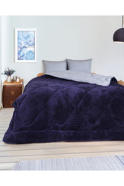 Damlaiso Lux Welsoft Double-Sided Quilt - Double, 195*215cm