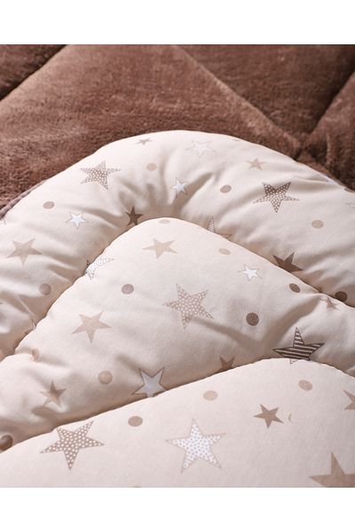 Damlaiso Lux Welsoft Double-Sided Quilt - Double, 195*215cm