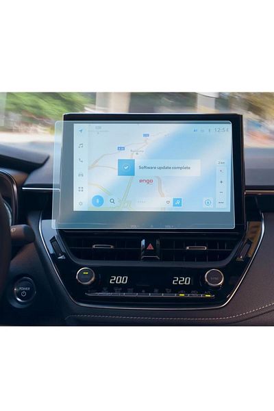 Engo Toyota Corolla Hatchback Hybrid - Screen Protector & Multimedia