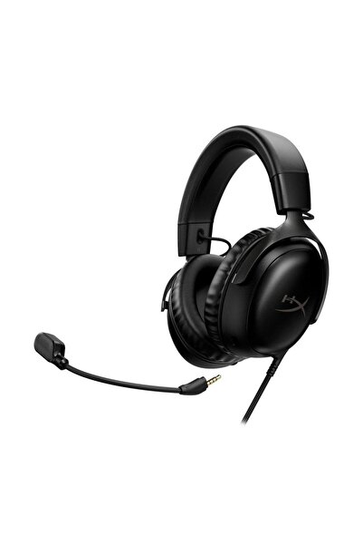HyperX Cloud III Gaming Headset DTS X Kablolu Oyuncu Kulaklığı 727A8AA