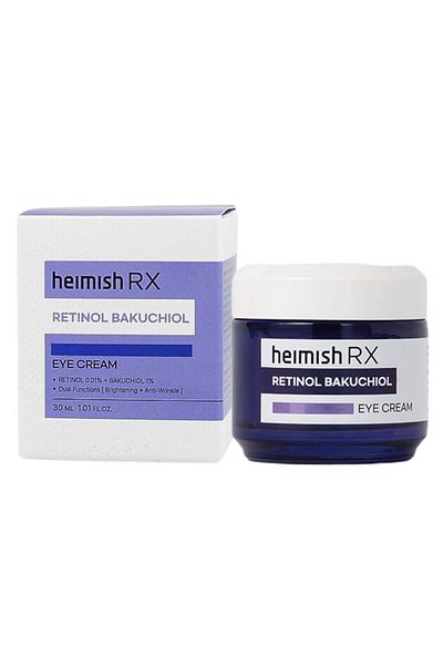 Heimish RX Retinol Bakuchiol Eye Cream 30 ml - oční krém s retinolem a bakuchiolem
