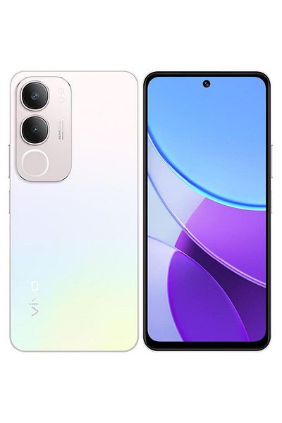 vivo (V2419) Y19s 4G (6+128) GB Silver -