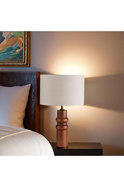 TROVE Vera Wooden Lamp Shade
