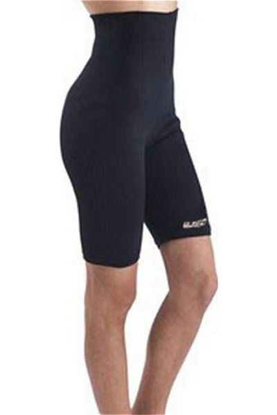 SPORIO Nt-002 Neoprene (Sauna) Shorts