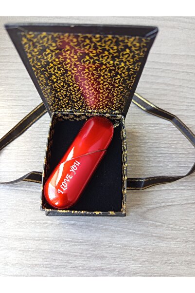 Salgaro Hediyelik Kalpli Çakmak