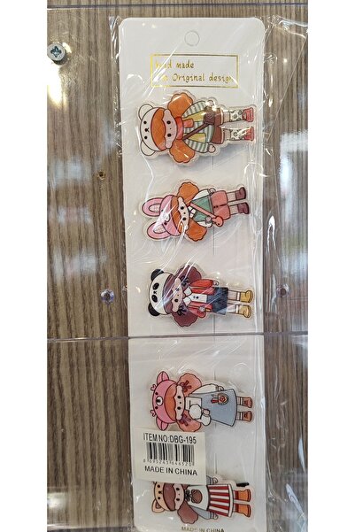 bundle island Kuromi, hello kitty sanrio personaje set de 5 catarame