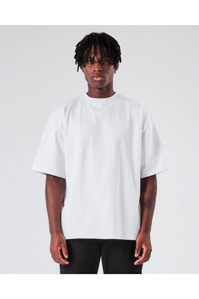 CC STORE White Oversize T-shirt