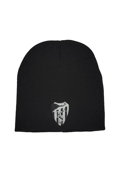 Cix Spor Black Knitwear Beret - Kocaelispor Licensed