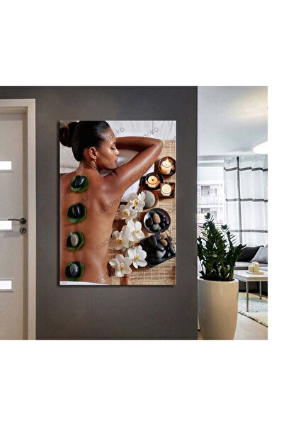 caddeko est-94 Sağlık Ve Estetik Güzellik Merkezi Tablosu Modern Şık Klinik D...