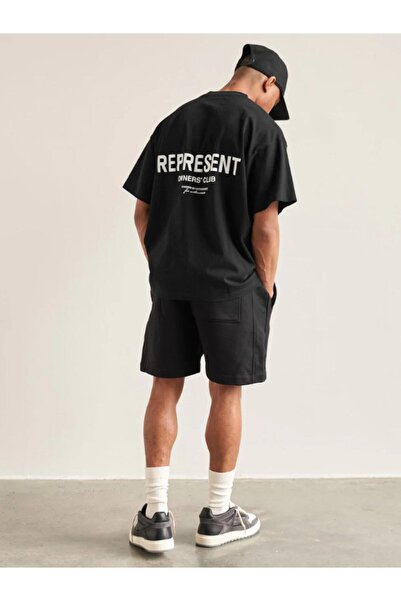 CC STORE Tricou oversize Represent