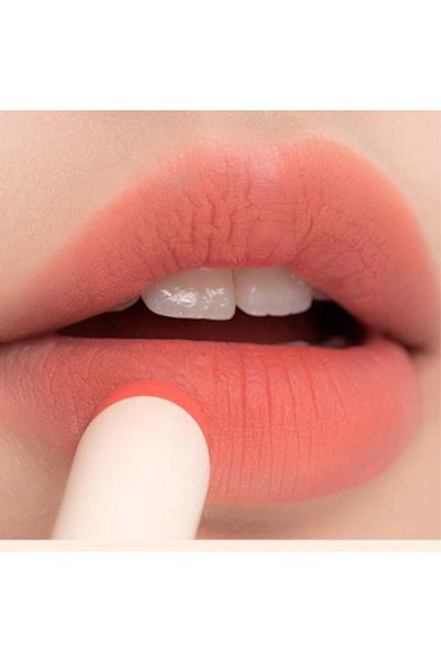 rom&nd Zero Matte Lipstick 06 Awesome - Matte lipstick 3g
