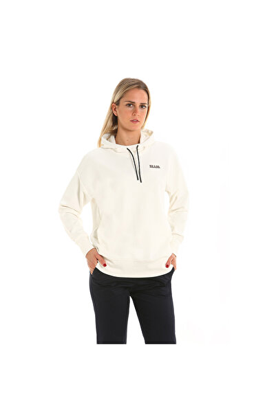 Slam Deck Ws Hoodie Women's Black Sweatshirt Women's Sweatshirt A906002S01