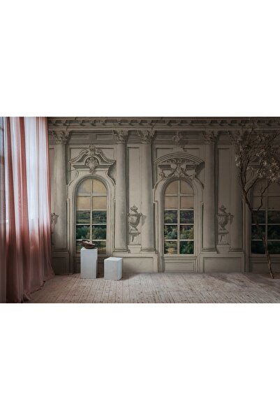 MORDENTE HOME SÜTUN DESENLİ DUVAR KAĞIDI (İSTENİLEN ÖLÇÜDE ÜRETİLMEKTEDİR)