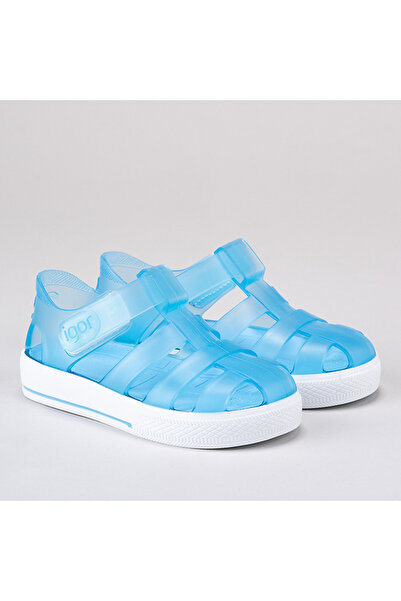 IGOR Star Bebek Mavi Sandalet