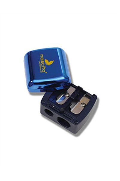 nascita Šiljilo za olovke sa poklopcem Luks -09