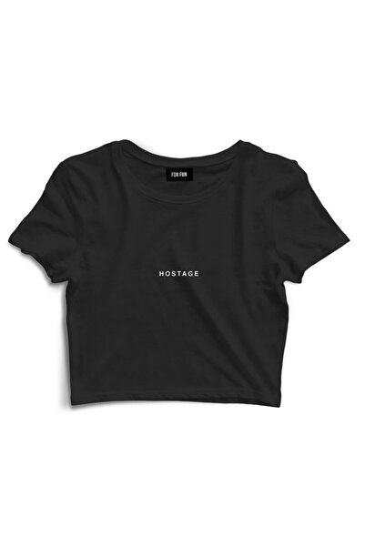 CC STORE Tricou Hostage / Crop