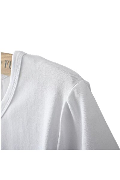 CC STORE Λευκό T-Shirt Anime Kuromi S