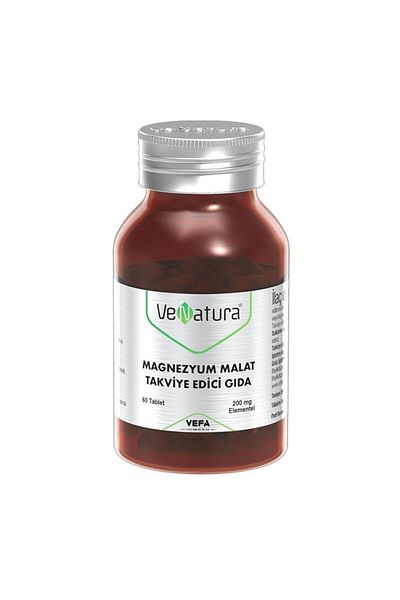 VeNatura 60 Tablets Magnesium Malate
