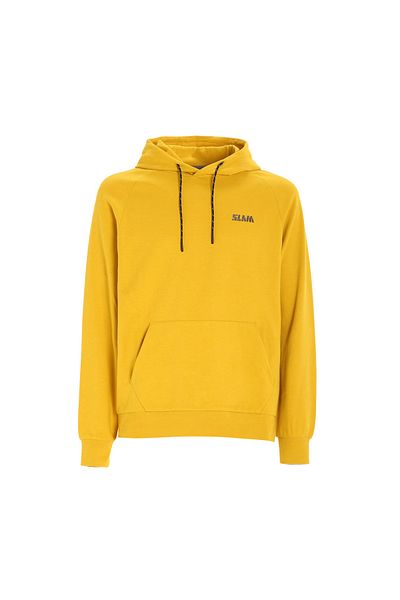 Slam Deck Hoodie Men's Yellow Sweatshirt Men's Sweatshirt A106002S01